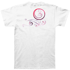 Album Cover Slim Fit T-shirt Style001