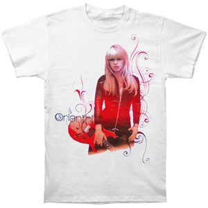 Album Cover Slim Fit T-shirt Style001