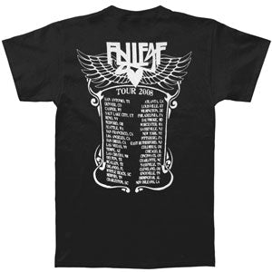 Collage Slim Fit T-shirt Style001