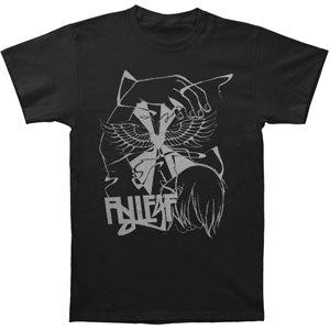 Collage Slim Fit T-shirt Style002