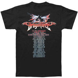 Cyber Dragon 09 Tour T-shirt