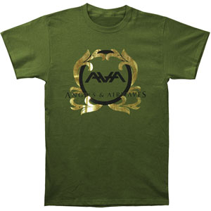 Circle Logo T-shirt Style006