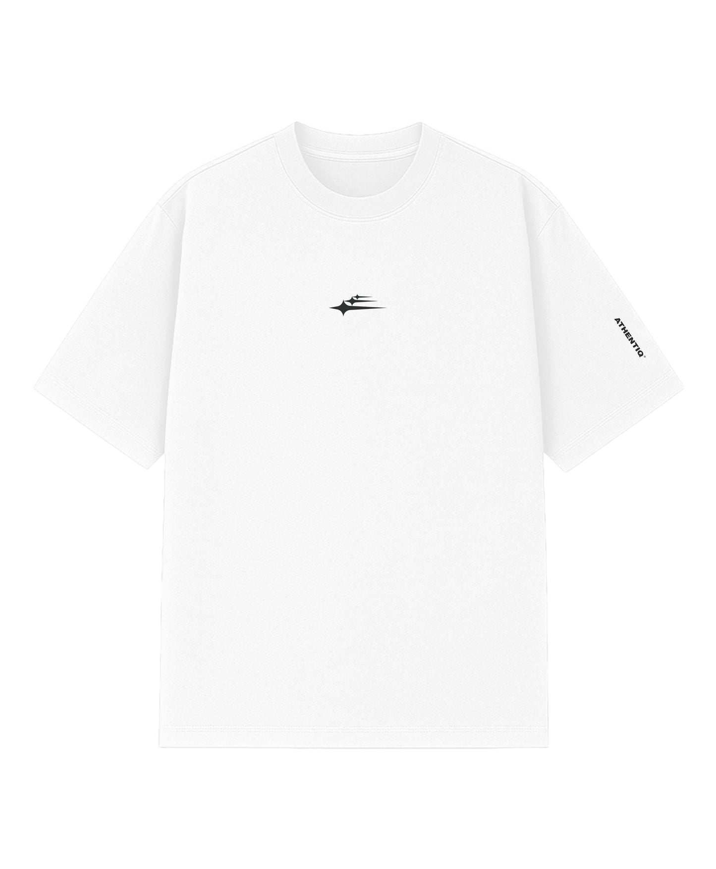 ATHENTIQ OPS LOGO TEE Style005
