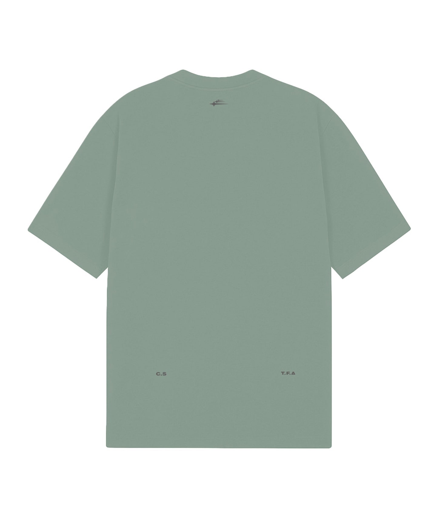 ATHENTIQ LOGO TEE Style004