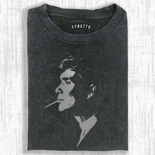 RETRO STYLE SOPRANOS GRAPHIC T-SHIRT Style004