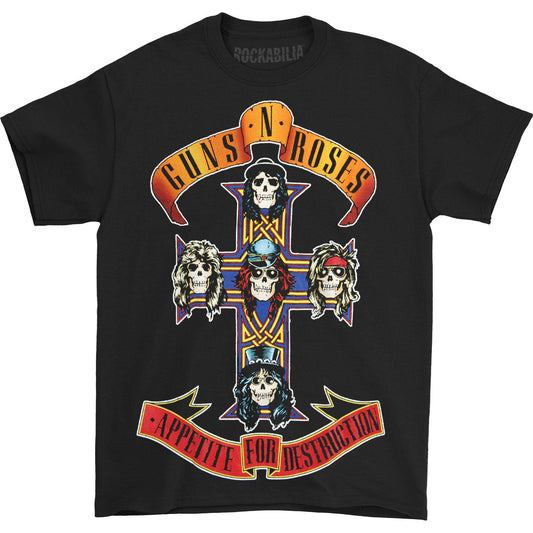 AFD Jumbo Logo Cross T-shirt
