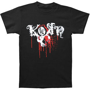 Bloody Logo T-shirt Style001