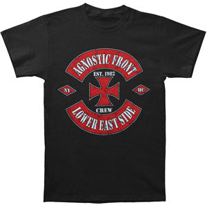 Club Patches T-shirt