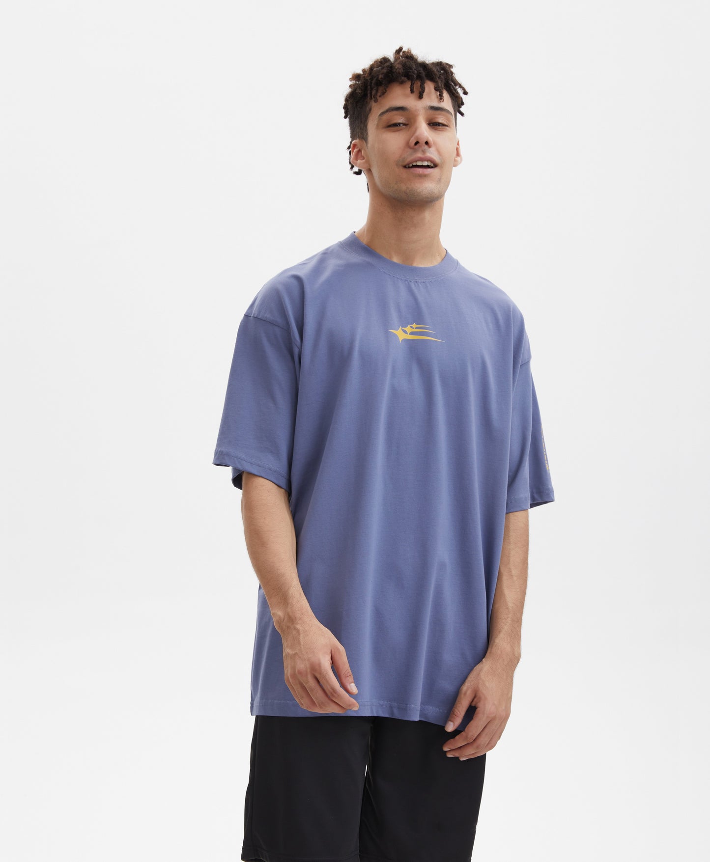 ATHENTIQ LOGO TEE Style006