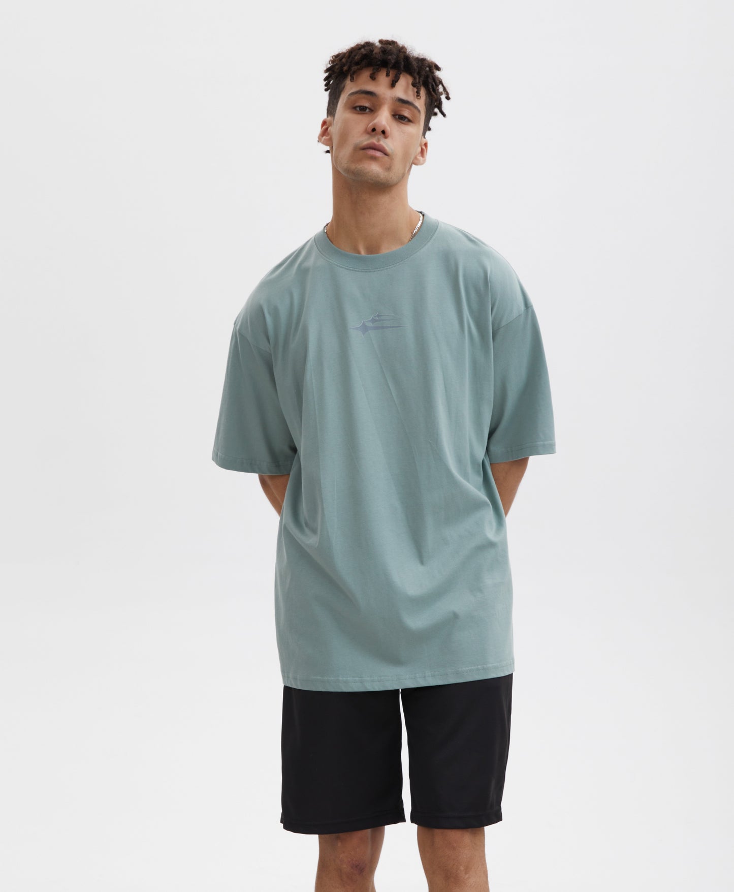 ATHENTIQ LOGO TEE Style004