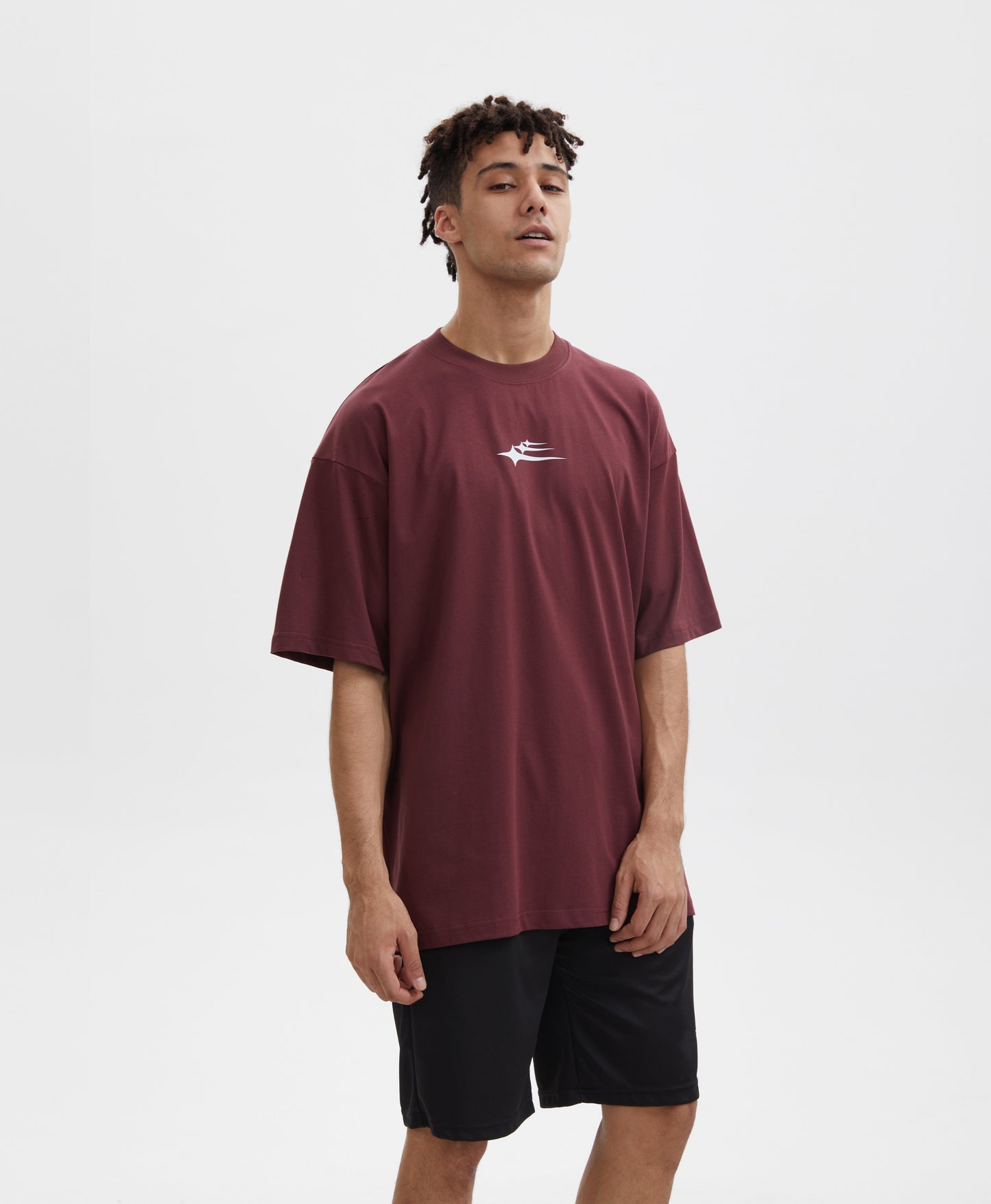 ATHENTIQ LOGO TEE Style005