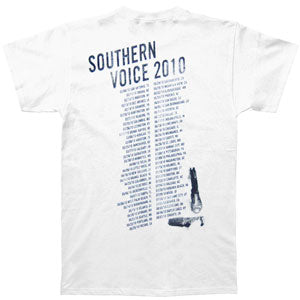 Amp 2010 Tour T-shirt