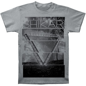 Album Slim Fit T-shirt Style001