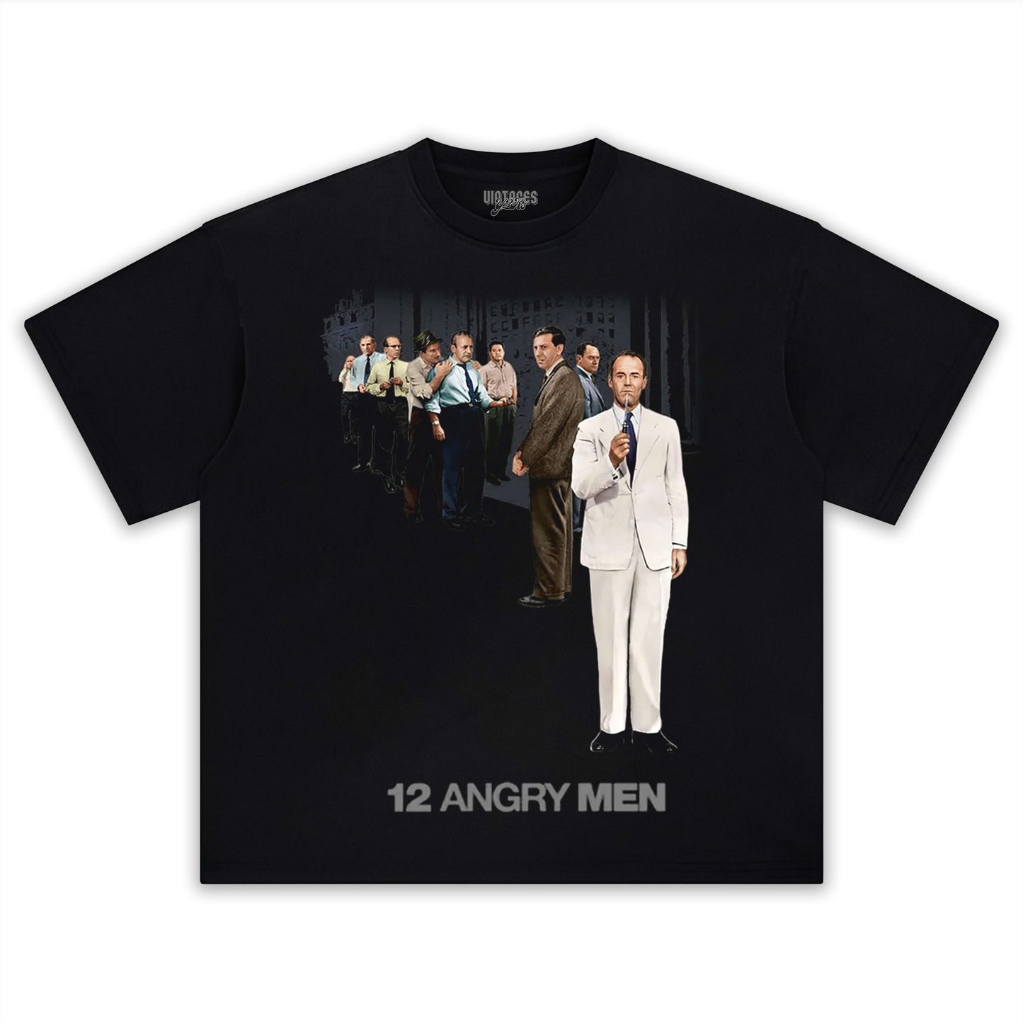 12 ANGRY MEN TEE