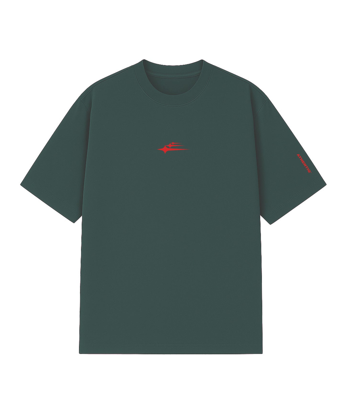 ATHENTIQ OPS LOGO TEE Style004