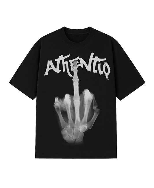 ATHENTIQ XRAY LOGO TEE