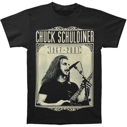 Chuck Schuldiner / Death - Tribute #2 T-shirt