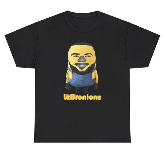 *NEW* LeBronions Tee