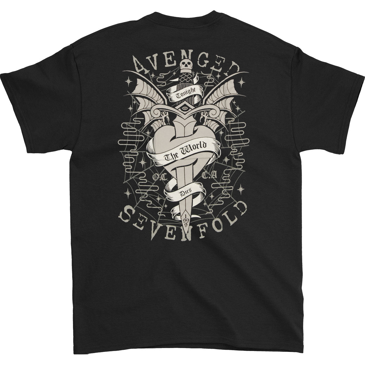 Cloak & Dagger T-shirt