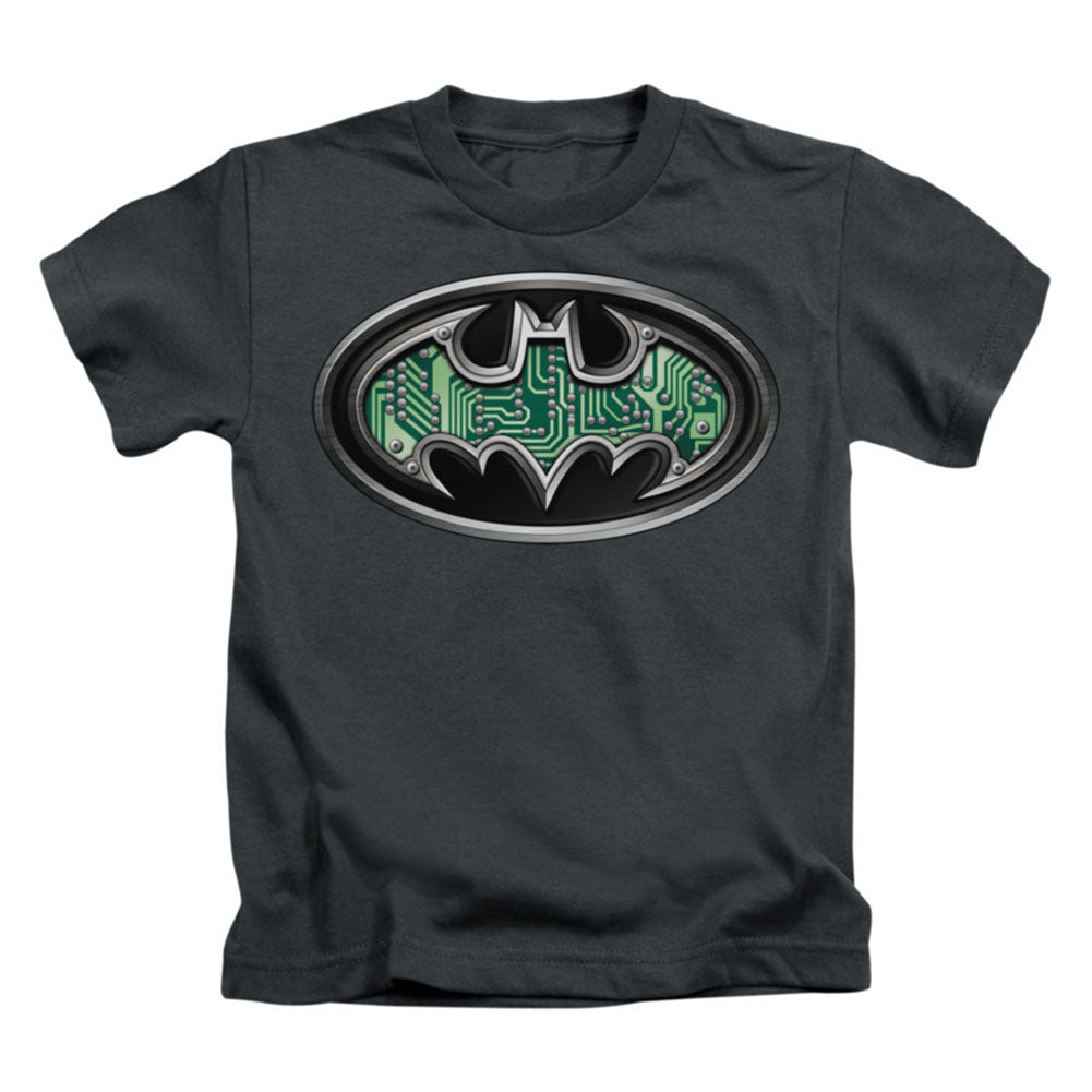 Circuitry Shield Childrens T-shirt