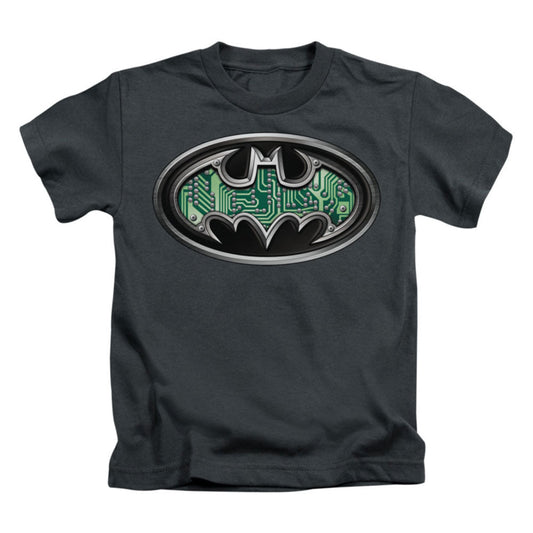 Circuitry Shield Childrens T-shirt