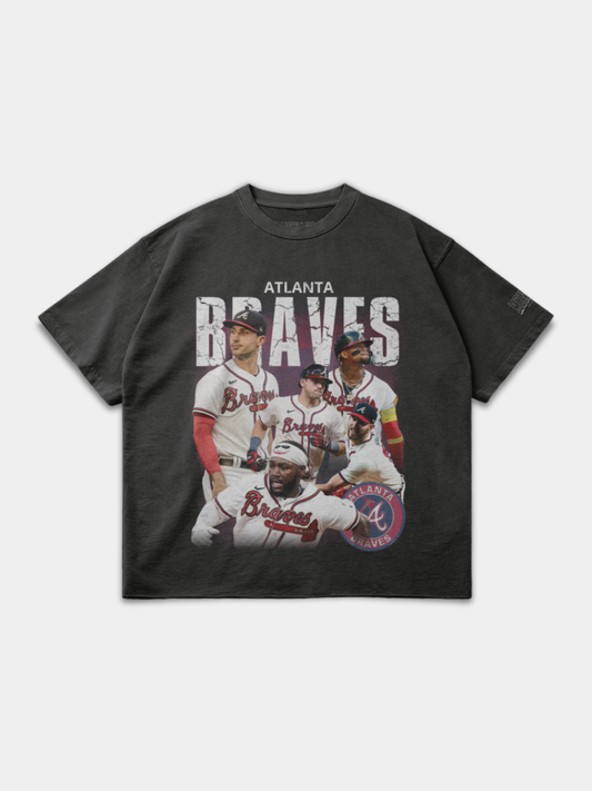 BRAVES ATLANTA GRAPHIC TEE