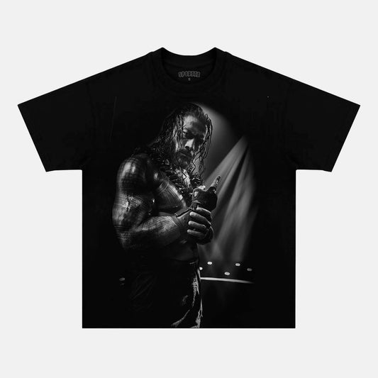 ROMAN REIGNS VINTAGE TEE Style011