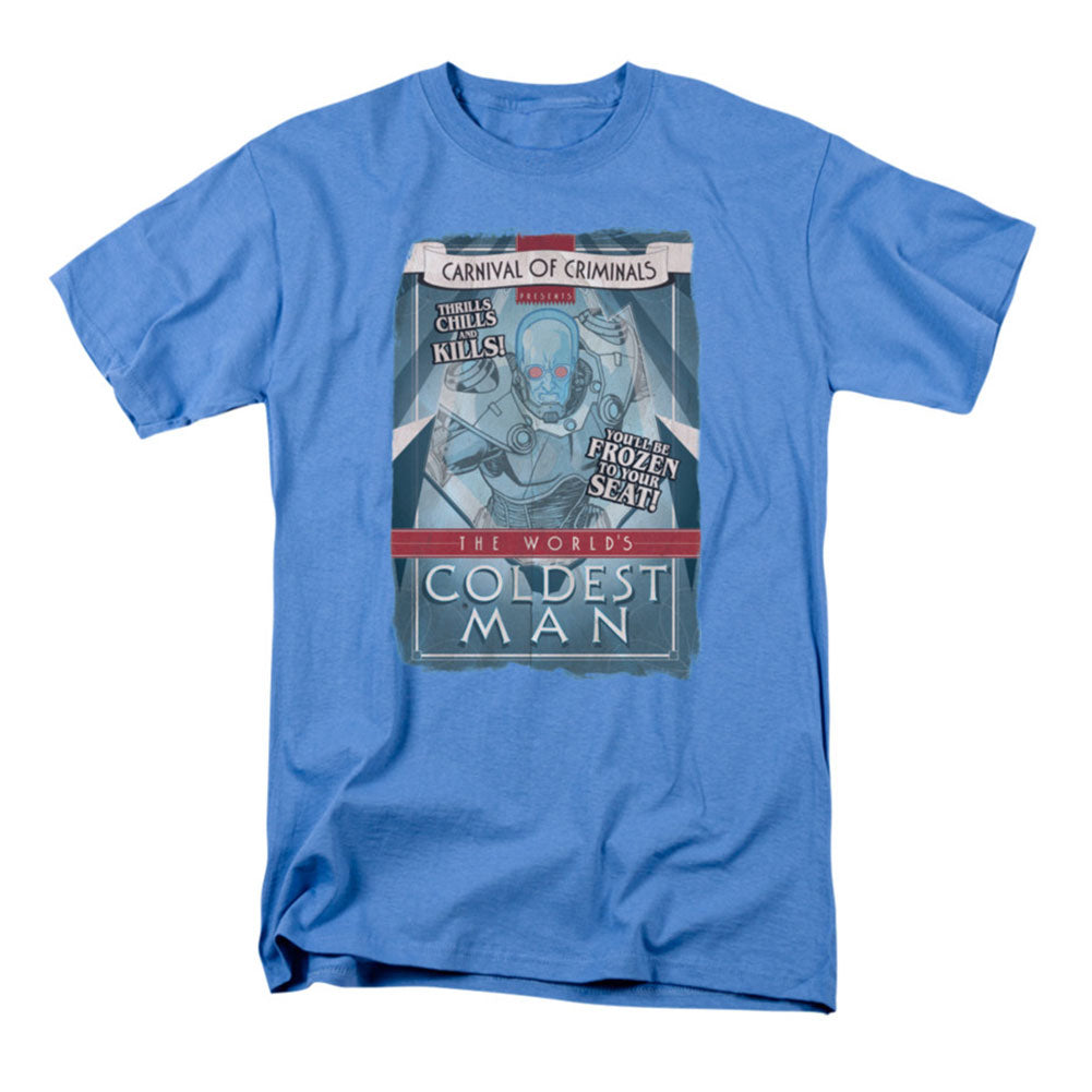 Coldest Man T-shirt