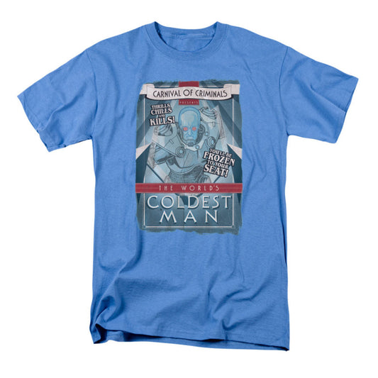 Coldest Man T-shirt