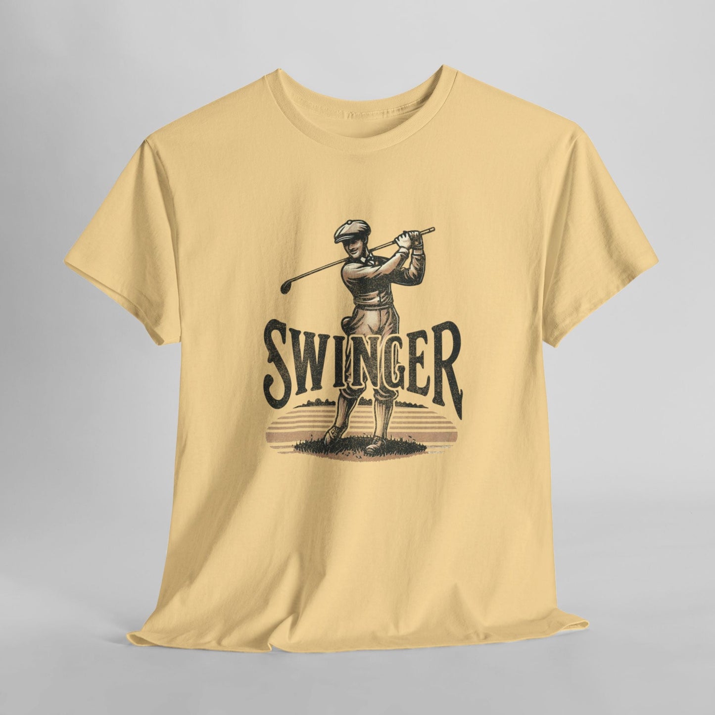 'Swinger' Golf T-Shirt