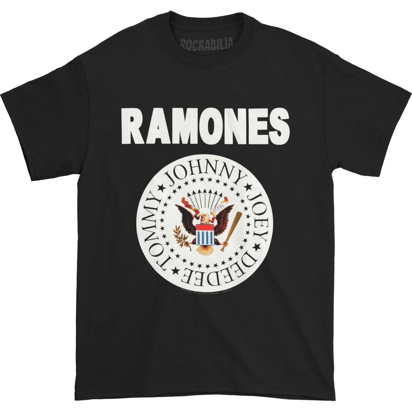 Color Seal T-shirt Style001