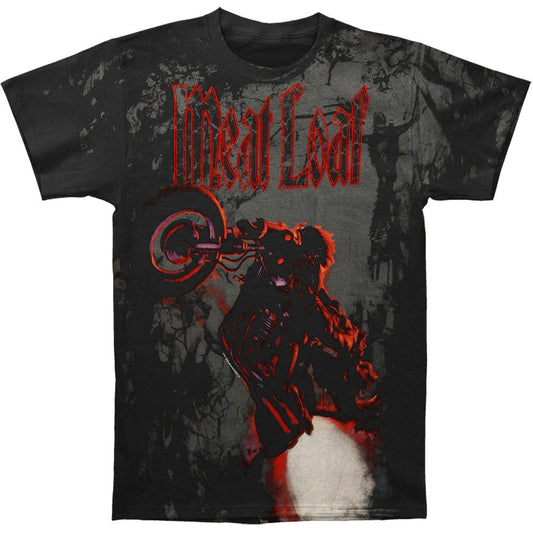 Cycle All Over Print 2010 Tour T-shirt