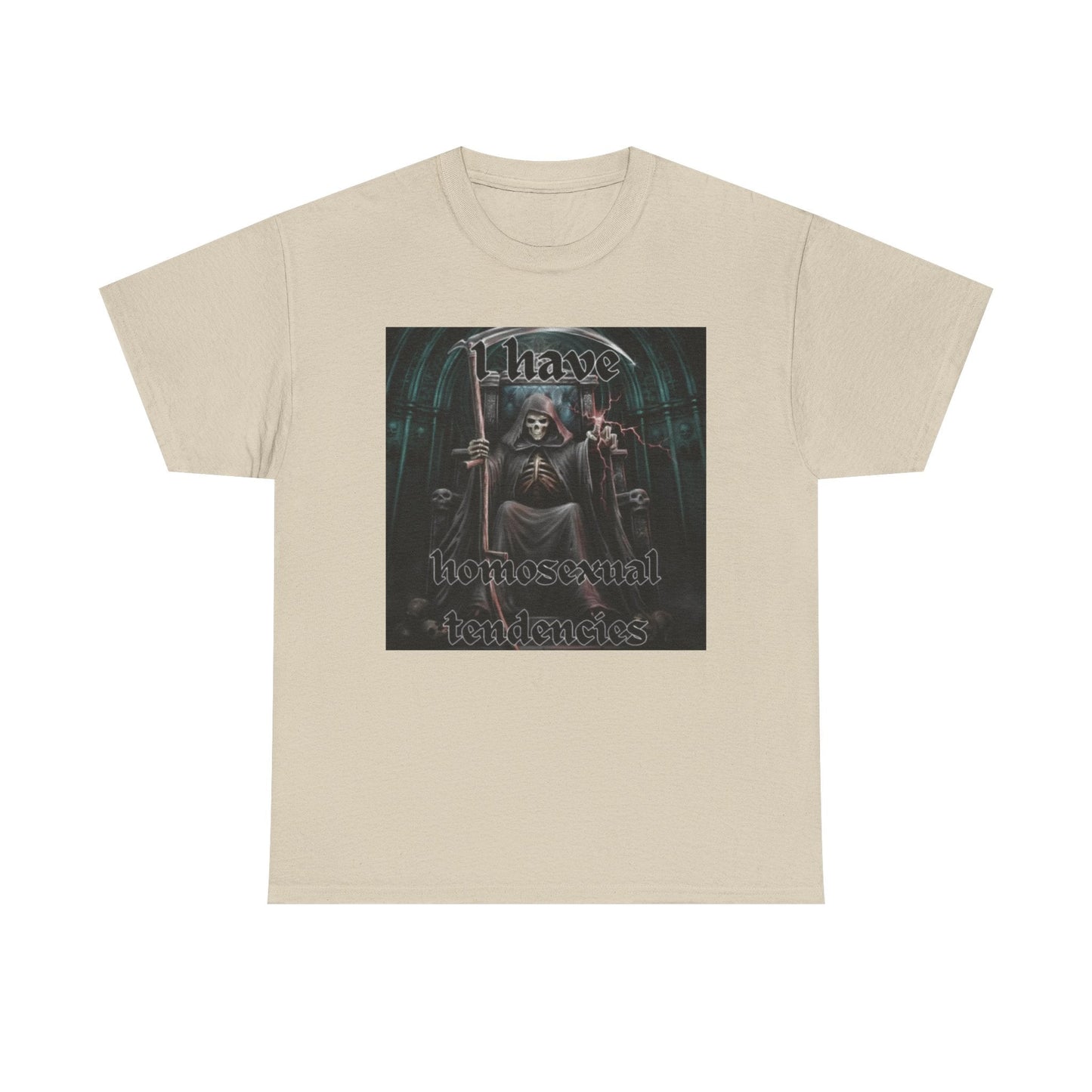 I Have Homosexual Tendencies Funny Shirt