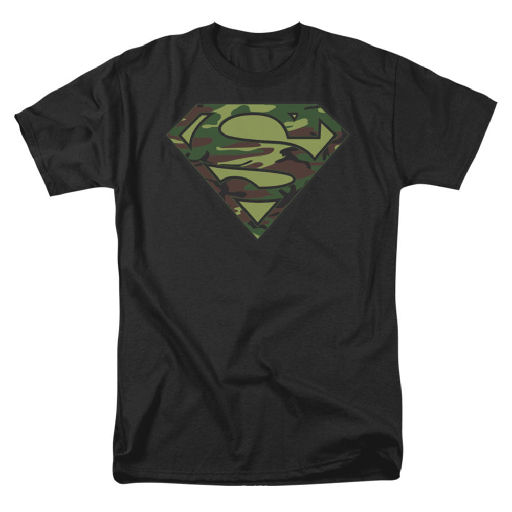 Camo Logo T-shirt Style003