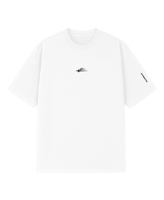 ATHENTIQ LOGO TEE Style008