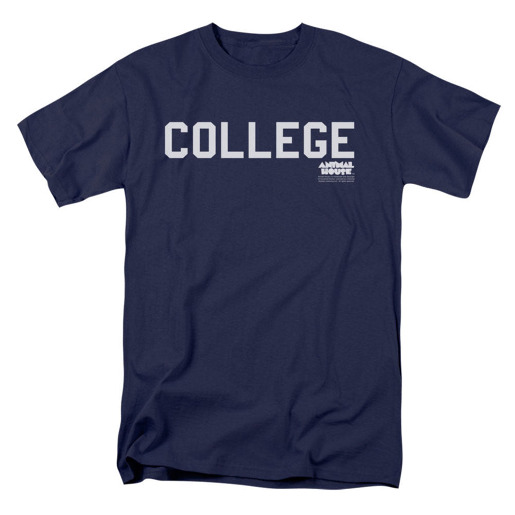 College T-shirt Style002