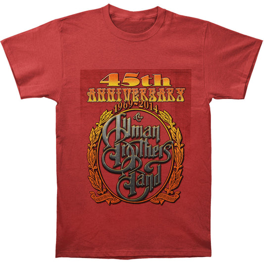 Anniversary Logo T-shirt