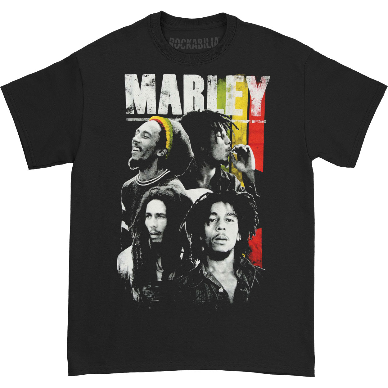 Collage T-shirt Style003