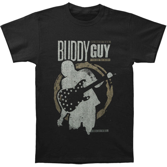 Damn Right Tour Slim Fit T-shirt Style002