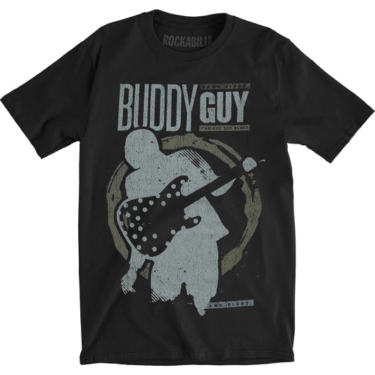Damn Right Tour Slim Fit T-shirt Style001