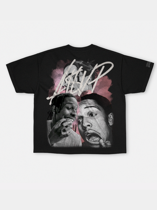 A$AP ROCKY GRAPHIC TEE - GEN2