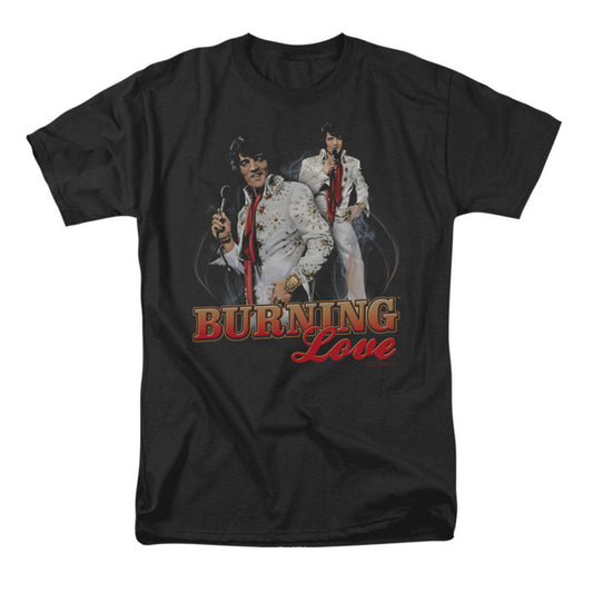 Burning Love T-shirt