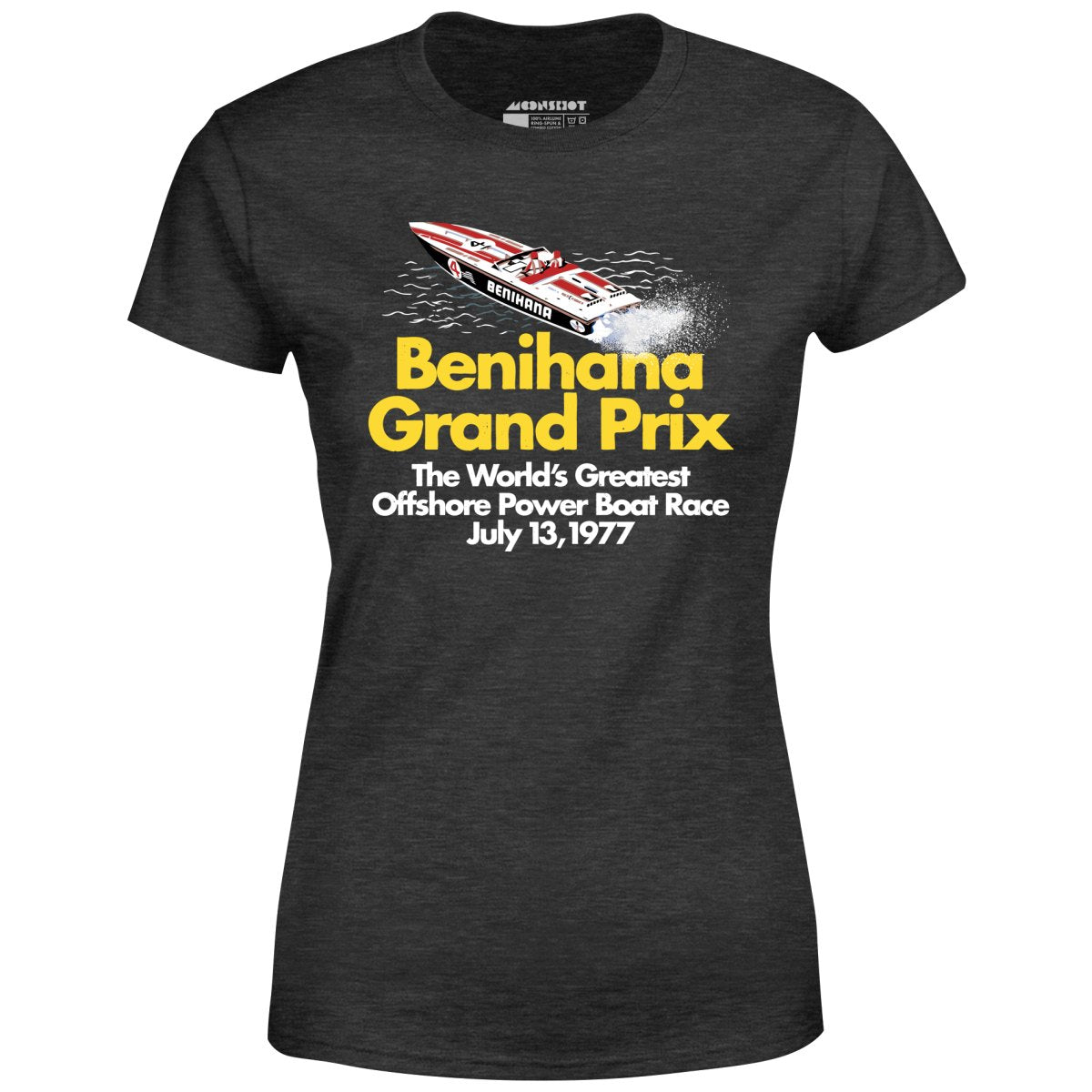 1977 Benihana Grand Prix - Women's T-Shirt