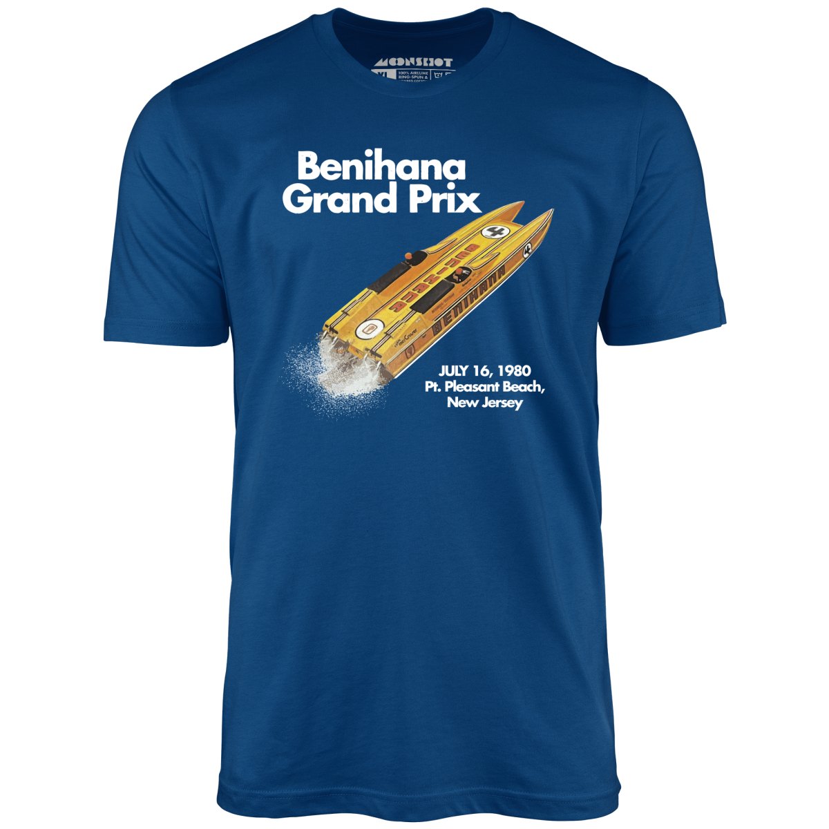 1980 Benihana Grand Prix - Unisex T-Shirt