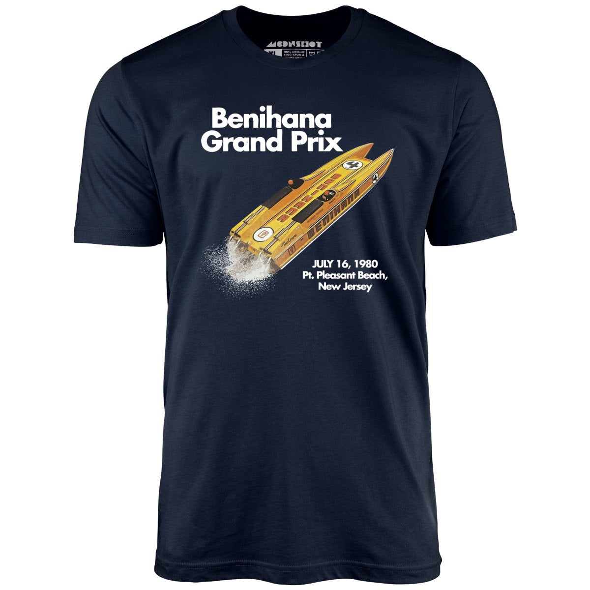 1980 Benihana Grand Prix - Unisex T-Shirt