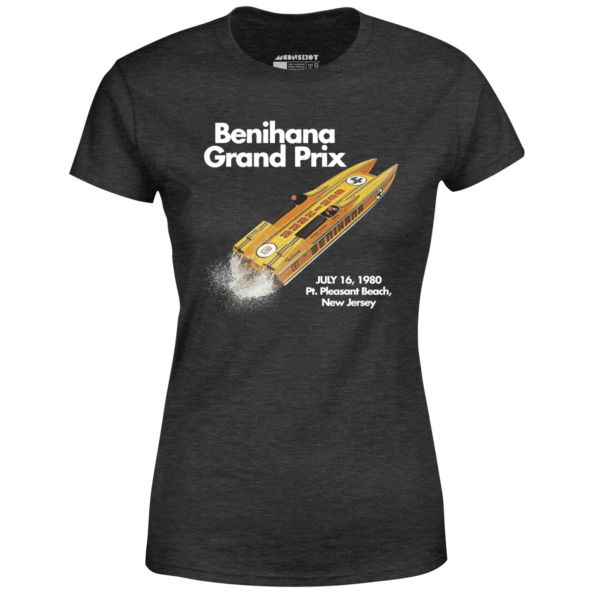 1980 Benihana Grand Prix - Women's T-Shirt