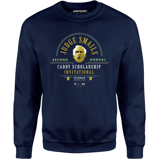 1980 Caddy Scholarship Invitational - Unisex Sweatshirt