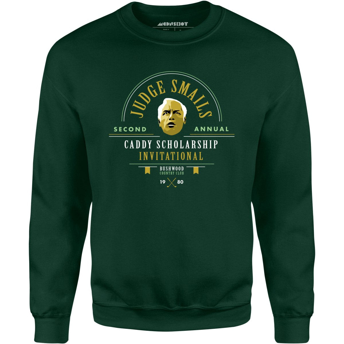 1980 Caddy Scholarship Invitational - Unisex Sweatshirt