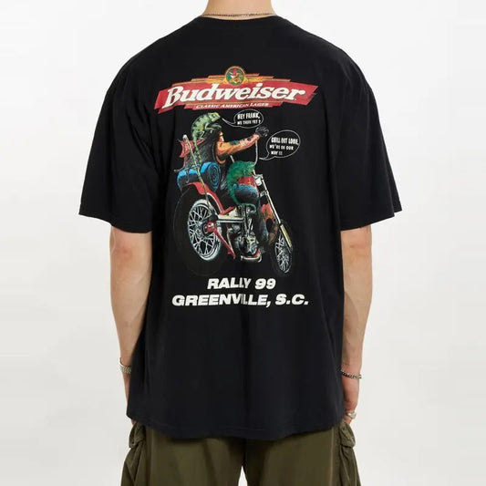 1999 BUDWEISER TEE
