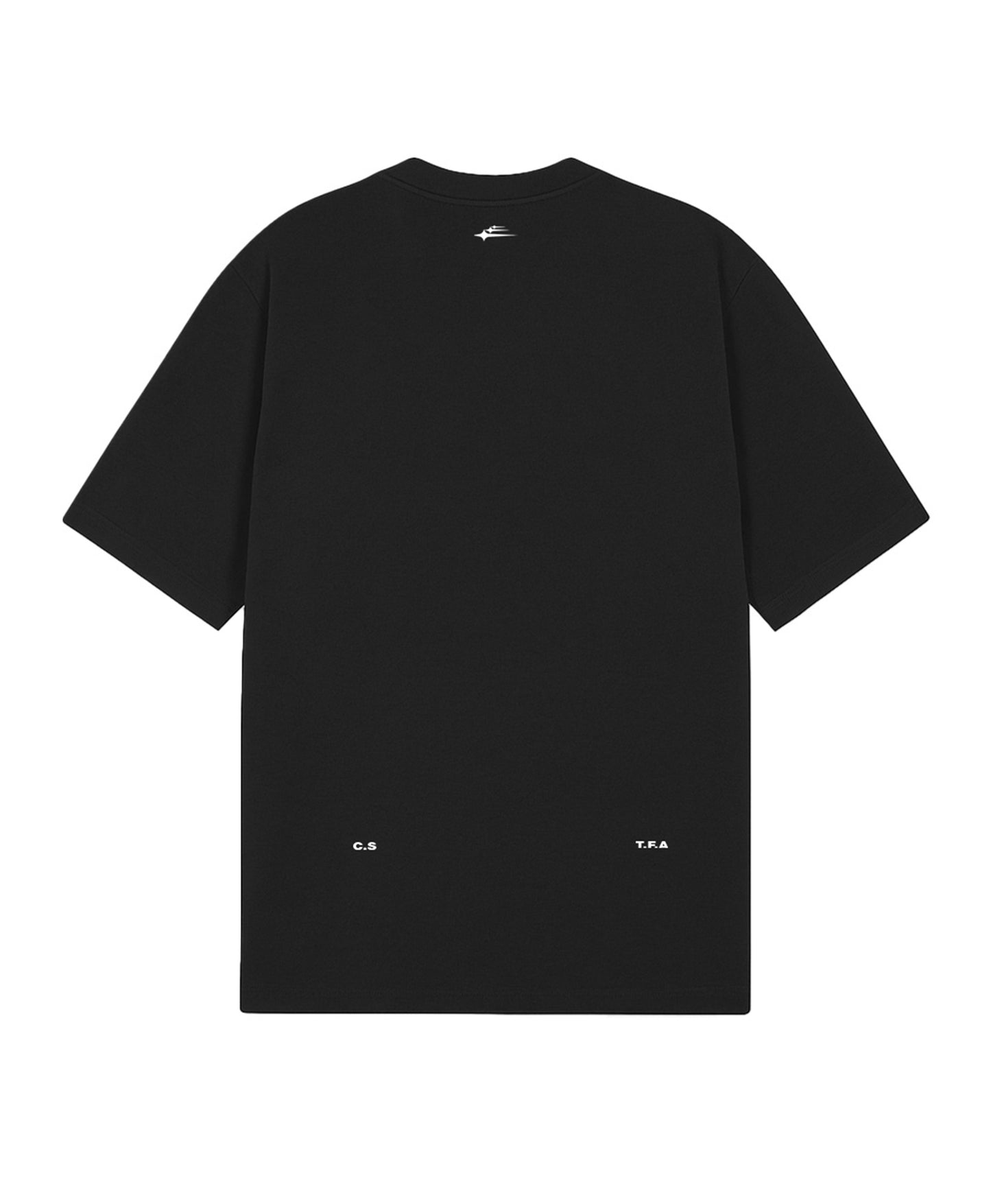ATHENTIQ LOGO TEE